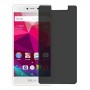 BLU Life One X (2016) מגן מסך נאנו זכוכית 9H פרטיות יחידה אחת סקרין מובייל