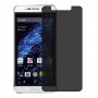 BLU Studio C HD מגן מסך נאנו זכוכית 9H פרטיות יחידה אחת סקרין מובייל