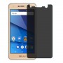 BLU Studio G3 מגן מסך נאנו זכוכית 9H פרטיות יחידה אחת סקרין מובייל