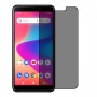 BLU Studio X10+ מגן מסך נאנו זכוכית 9H פרטיות יחידה אחת סקרין מובייל