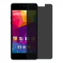 BLU Vivo Air LTE מגן מסך נאנו זכוכית 9H פרטיות יחידה אחת סקרין מובייל