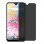 Energizer Ultimate U620S מגן מסך נאנו זכוכית 9H פרטיות יחידה אחת סקרין מובייל