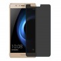 Honor V8 מגן מסך נאנו זכוכית 9H פרטיות יחידה אחת סקרין מובייל