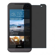 HTC Desire 520 מגן מסך נאנו זכוכית 9H פרטיות יחידה אחת סקרין מובייל