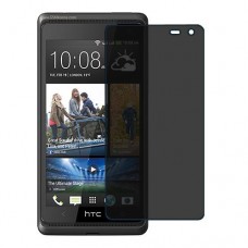 HTC Desire 600 dual sim מגן מסך נאנו זכוכית 9H פרטיות יחידה אחת סקרין מובייל
