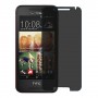 HTC Desire 612 מגן מסך נאנו זכוכית 9H פרטיות יחידה אחת סקרין מובייל