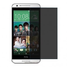 HTC Desire 620G dual sim מגן מסך נאנו זכוכית 9H פרטיות יחידה אחת סקרין מובייל