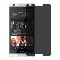 HTC Desire 626 (USA) מגן מסך נאנו זכוכית 9H פרטיות יחידה אחת סקרין מובייל