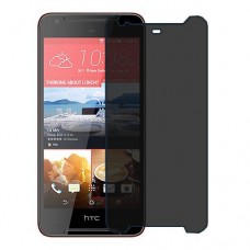 HTC Desire 628 מגן מסך נאנו זכוכית 9H פרטיות יחידה אחת סקרין מובייל