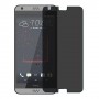 HTC Desire 630 מגן מסך נאנו זכוכית 9H פרטיות יחידה אחת סקרין מובייל