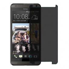 HTC Desire 700 dual sim מגן מסך נאנו זכוכית 9H פרטיות יחידה אחת סקרין מובייל