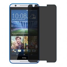 HTC Desire 820G+ dual sim מגן מסך נאנו זכוכית 9H פרטיות יחידה אחת סקרין מובייל