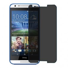 HTC Desire 820q dual sim מגן מסך נאנו זכוכית 9H פרטיות יחידה אחת סקרין מובייל