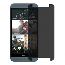 HTC One (E8) CDMA מגן מסך נאנו זכוכית 9H פרטיות יחידה אחת סקרין מובייל
