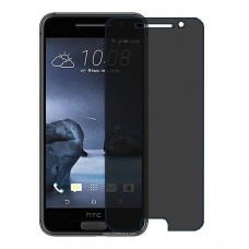 HTC One A9 מגן מסך נאנו זכוכית 9H פרטיות יחידה אחת סקרין מובייל