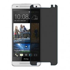 HTC One mini מגן מסך נאנו זכוכית 9H פרטיות יחידה אחת סקרין מובייל