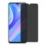 Huawei Enjoy 10s מגן מסך נאנו זכוכית 9H פרטיות יחידה אחת סקרין מובייל