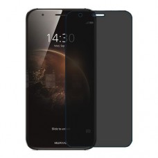 Huawei G8 מגן מסך נאנו זכוכית 9H פרטיות יחידה אחת סקרין מובייל