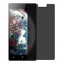 Lenovo Vibe X2 מגן מסך נאנו זכוכית 9H פרטיות יחידה אחת סקרין מובייל