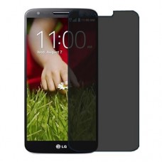 LG G2 mini LTE מגן מסך נאנו זכוכית 9H פרטיות יחידה אחת סקרין מובייל