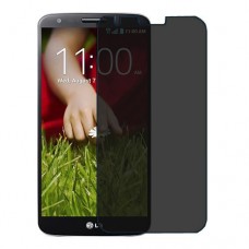 LG G2 mini LTE (Tegra) מגן מסך נאנו זכוכית 9H פרטיות יחידה אחת סקרין מובייל