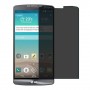 LG G3 LTE-A מגן מסך נאנו זכוכית 9H פרטיות יחידה אחת סקרין מובייל