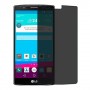 LG G4 Dual מגן מסך נאנו זכוכית 9H פרטיות יחידה אחת סקרין מובייל