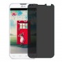 LG L90 Dual D410 מגן מסך נאנו זכוכית 9H פרטיות יחידה אחת סקרין מובייל