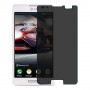 LG Optimus F7 מגן מסך נאנו זכוכית 9H פרטיות יחידה אחת סקרין מובייל