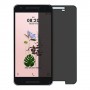 LG U מגן מסך נאנו זכוכית 9H פרטיות יחידה אחת סקרין מובייל