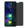 LG V50 ThinQ 5G מגן מסך נאנו זכוכית 9H פרטיות יחידה אחת סקרין מובייל