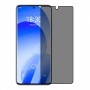 Meizu 18s מגן מסך נאנו זכוכית 9H פרטיות יחידה אחת סקרין מובייל