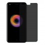 Micromax Canvas 1 מגן מסך נאנו זכוכית 9H פרטיות יחידה אחת סקרין מובייל
