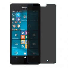 Microsoft Lumia 950 מגן מסך נאנו זכוכית 9H פרטיות יחידה אחת סקרין מובייל