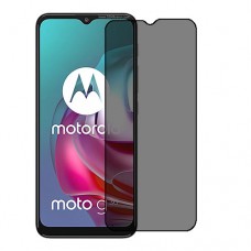 Motorola Moto G30 מגן מסך נאנו זכוכית 9H פרטיות יחידה אחת סקרין מובייל