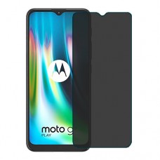 Motorola Moto G9 Play מגן מסך נאנו זכוכית 9H פרטיות יחידה אחת סקרין מובייל