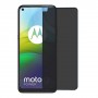 Motorola Moto G9 Power מגן מסך נאנו זכוכית 9H פרטיות יחידה אחת סקרין מובייל