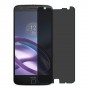 Motorola Moto Z מגן מסך נאנו זכוכית 9H פרטיות יחידה אחת סקרין מובייל