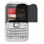 Motorola MotoGO EX430 מגן מסך נאנו זכוכית 9H פרטיות יחידה אחת סקרין מובייל
