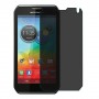 Motorola Photon Q 4G LTE XT897 מגן מסך נאנו זכוכית 9H פרטיות יחידה אחת סקרין מובייל