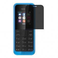 Nokia 105 (2015) מגן מסך נאנו זכוכית 9H פרטיות יחידה אחת סקרין מובייל