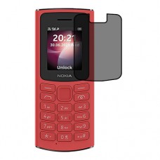 Nokia 105 4G מגן מסך נאנו זכוכית 9H פרטיות יחידה אחת סקרין מובייל