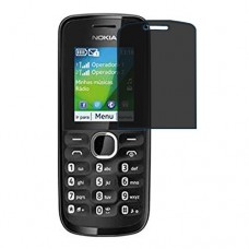 Nokia 111 מגן מסך נאנו זכוכית 9H פרטיות יחידה אחת סקרין מובייל