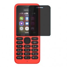 Nokia 130 מגן מסך נאנו זכוכית 9H פרטיות יחידה אחת סקרין מובייל