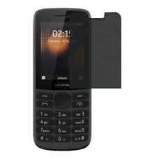 Nokia 215 4G מגן מסך נאנו זכוכית 9H פרטיות יחידה אחת סקרין מובייל