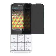 Nokia 225 מגן מסך נאנו זכוכית 9H פרטיות יחידה אחת סקרין מובייל