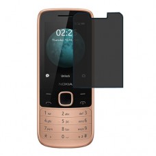 Nokia 225 4G מגן מסך נאנו זכוכית 9H פרטיות יחידה אחת סקרין מובייל