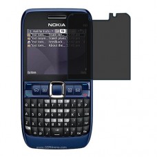 Nokia E6 מגן מסך נאנו זכוכית 9H פרטיות יחידה אחת סקרין מובייל