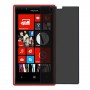 Nokia Lumia 720 מגן מסך נאנו זכוכית 9H פרטיות יחידה אחת סקרין מובייל