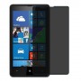 Nokia Lumia 820 מגן מסך נאנו זכוכית 9H פרטיות יחידה אחת סקרין מובייל